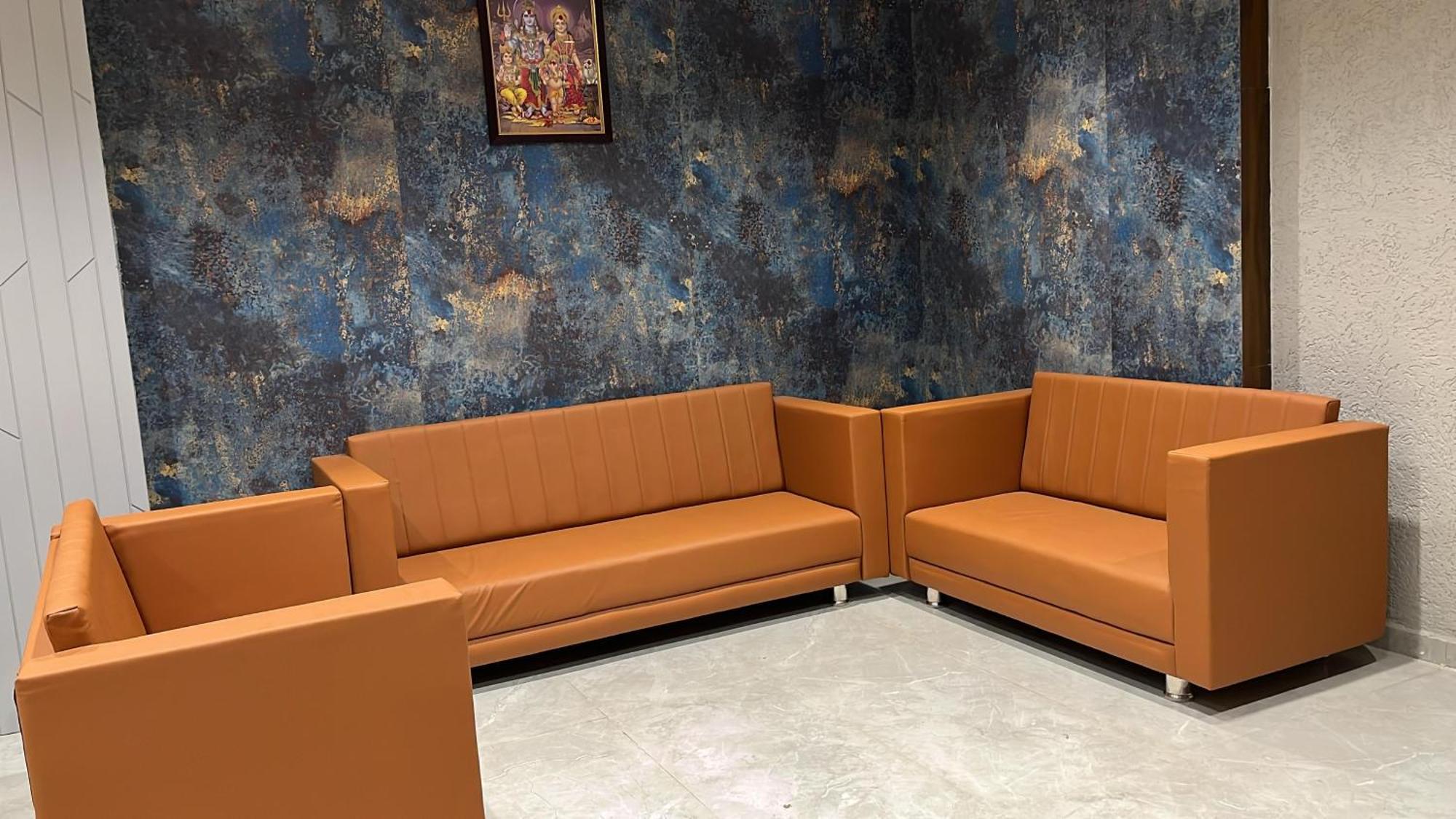 Hotel The Grand Khodiyar Visnagar エクステリア 写真