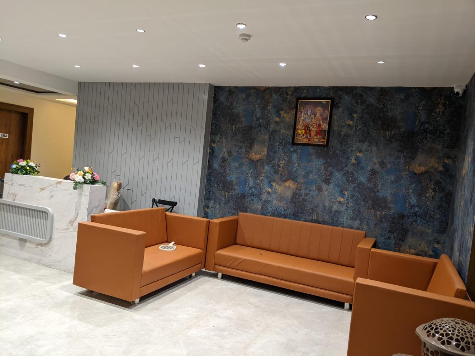 Hotel The Grand Khodiyar Visnagar エクステリア 写真